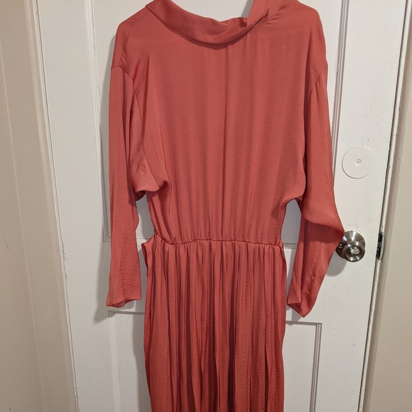 Nwt topshop midi dress - Picture 6 of 6